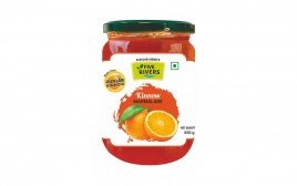 Five Rivers Kinnow Marmalade   Glass Jar  650 grams